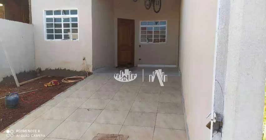 Casa à venda, 80 m² por r$ 350.000,00 - conjunto novo amparo - londrina/pr