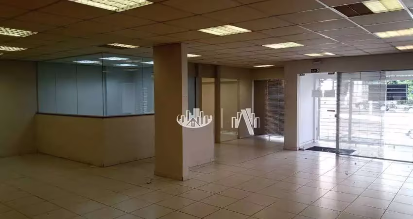 Loja para alugar, 344 m² por r$ 15.000,00/mês - centro - londrina/pr
