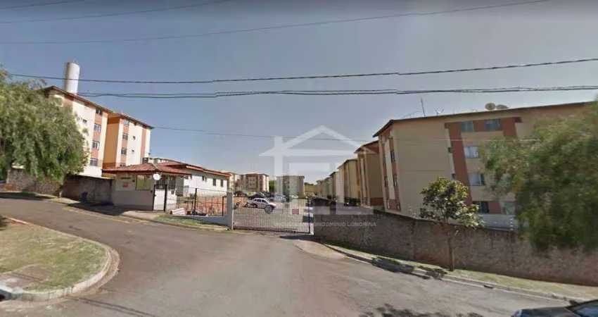 Apartamento à venda, 55 m² por R$ 110.000,00 - Nova Olinda - Londrina/PR