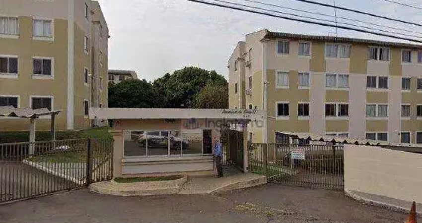 Apartamento com 2 quartos à venda, 57 m² por R$ 138.000 - Jardim das Américas - Zona Norte de Londrina/PR