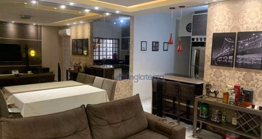 Casa à venda, 87 m² por R$ 370.000,00 - Residencial Vila Romana - Londrina/PR