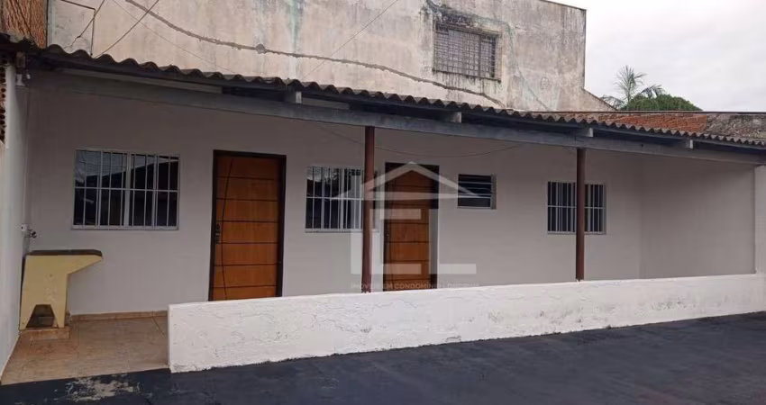 Casa com 1 quarto para alugar, 70 m² por R$ 868/mês - Jardim Piza - Zona Sul de Londrina/PR