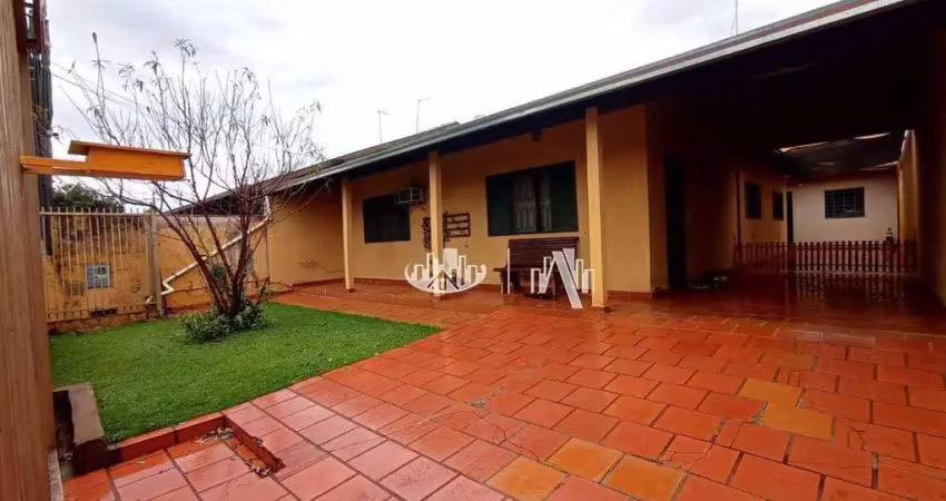 Casa à venda, 186 m² por r$ 640.000,00 - jardim pérola - londrina/pr
