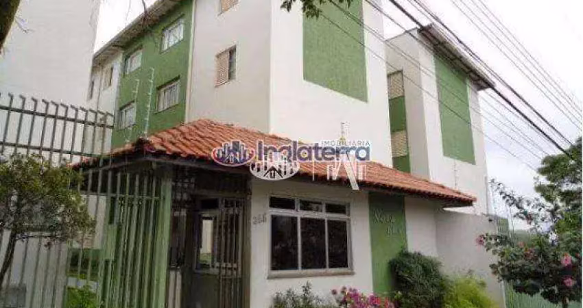 Apartamento à venda, 58 m² por r$ 250.000,00 - vila shimabokuro - londrina/pr