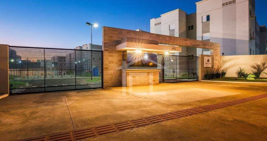 Apartamento com 3 dormitórios à venda, 63 m² por R$ 220.000 - Norte Park Residence - Jardim São Paulo II - Londrina/PR