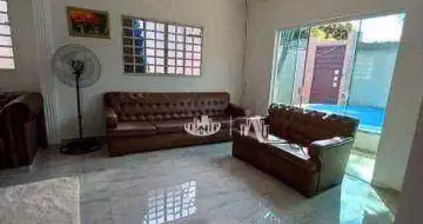 Casa à venda, 280 m² por r$ 800.000,00 - jardim vale azul - londrina/pr