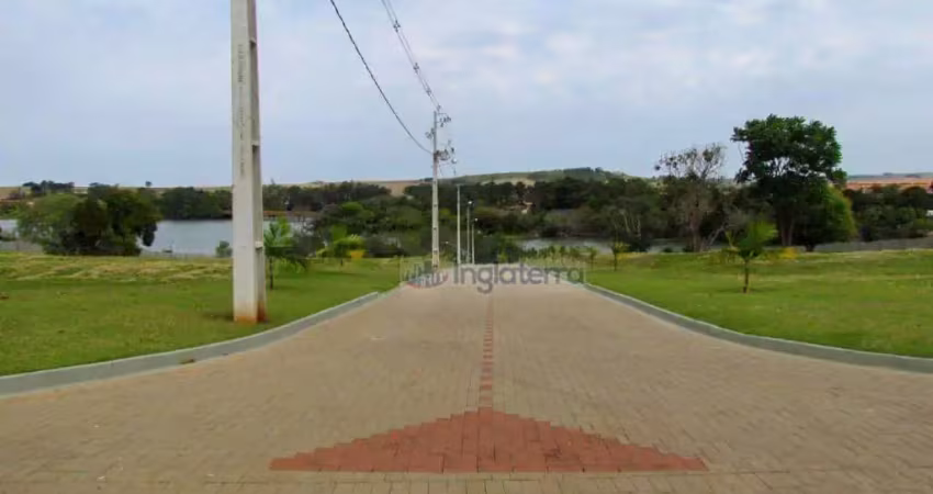 Terreno à venda, 616 m² por r$ 300.000,00 - condomínio shangrilá - primeiro de maio/pr