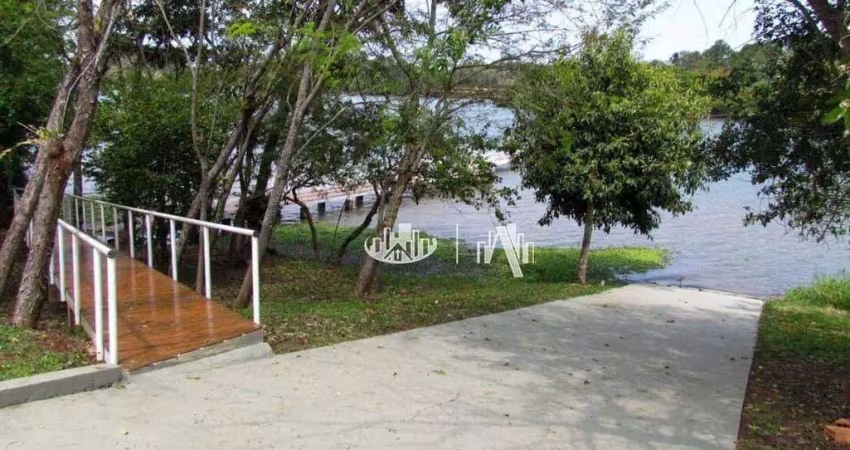 Terreno à venda, 616 m² por r$ 300.000,00 - condomínio shangrilá - primeiro de maio/pr
