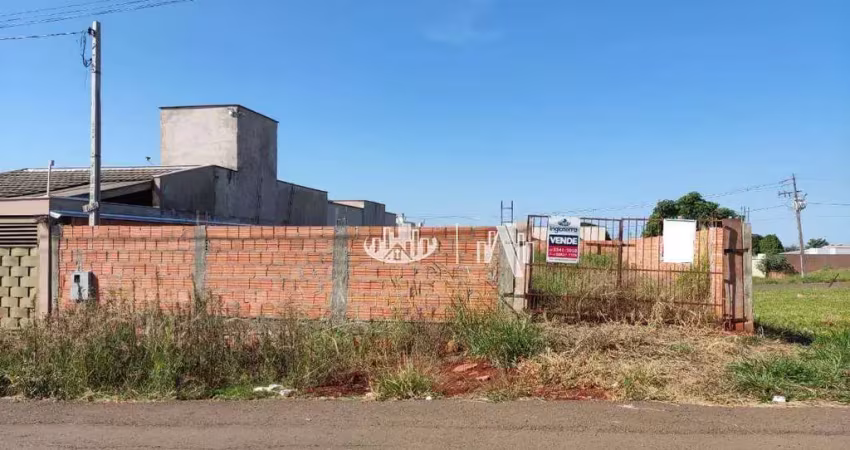 Terreno à venda, 250 m² por r$ 180.000,00 - jardim tropical - londrina/pr