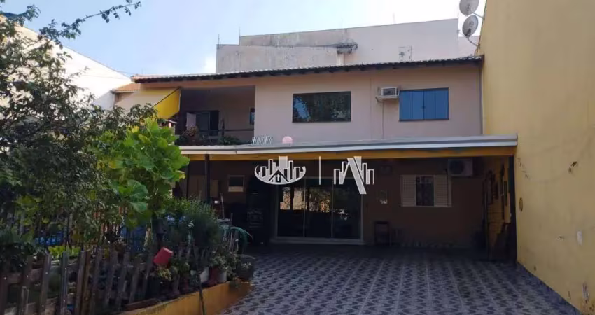 Casa à venda, 166 m² por r$ 700.000,00 - jardim dos alpes i - londrina/pr