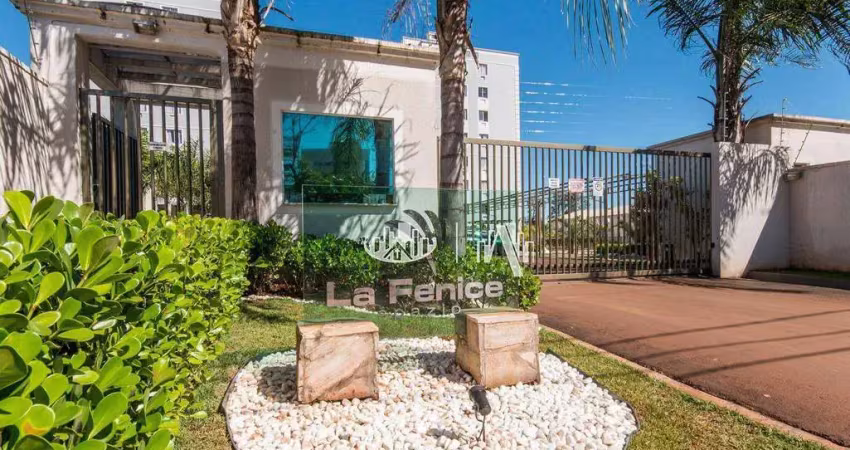Apartamento à venda, 45 m² por r$ 220.000,00 - vale dos tucanos - londrina/pr