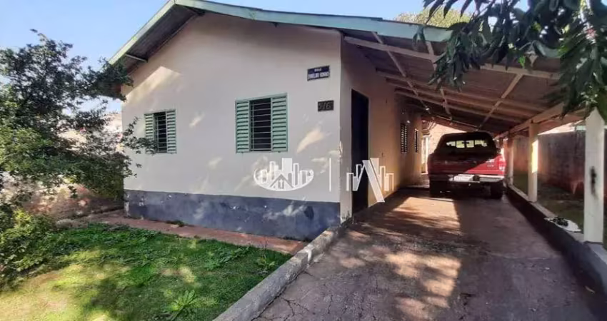 Casa à venda, 60 m² por r$ 350.000,00 - jardim guararapes - londrina/pr