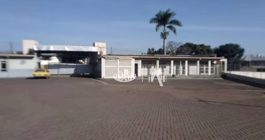 Galpão para alugar, 2000 m² por r$ 75.000,00/mês - igapó - londrina/pr