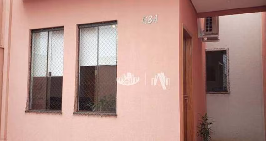 Casa com 3 quartos para alugar, 71 m² por R$ 2.150/mês - Jardim Tókio - Londrina/PR