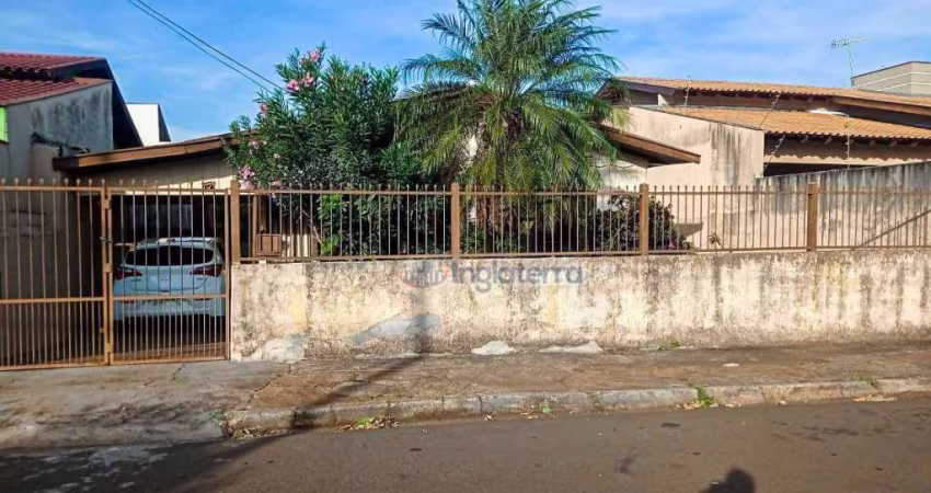 Casa à venda, 71 m² por R$ 230.000,00 - Castelo - Londrina/PR