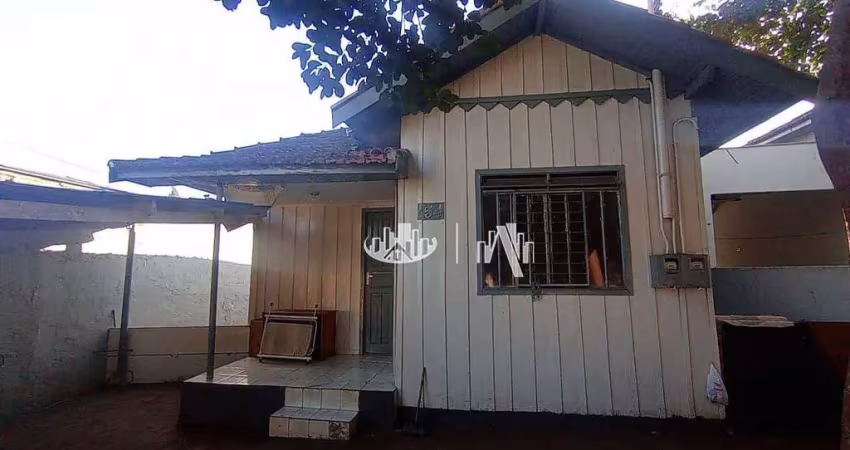 Casa com 4 dormitórios à venda, 60 m² por r$ 199.000,00 - recreio - londrina/pr