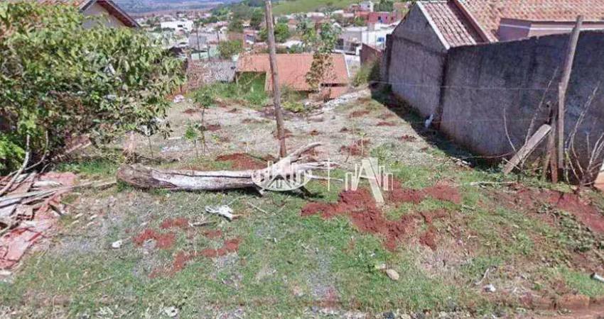 Terreno à venda, 200 m² por r$ 40.000,00 - jardim nova esperança - londrina/pr