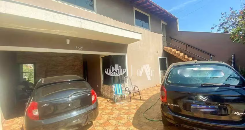 Casa à venda, 200 m² por r$ 390.000,00 - jardim neman sahyun - londrina/pr