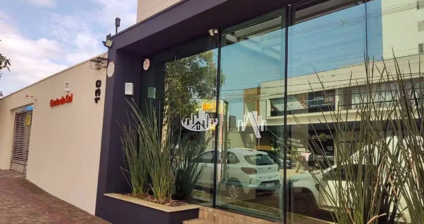 Apartamento à venda, 60 m² por r$ 440.000,00 - vitória - londrina/pr