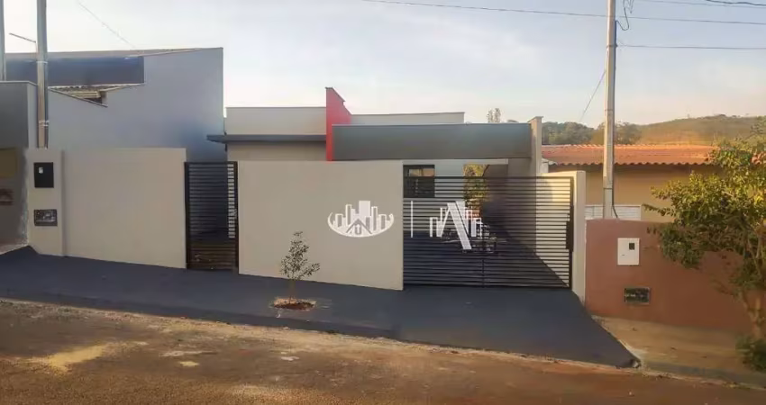 Casa à venda, 75 m² por r$ 350.000,00 - vila beatriz - ibiporã/pr