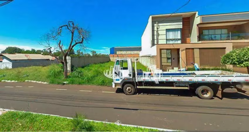 Terreno à venda, 370 m² por r$ 220.000,00 - centro - jataizinho/pr