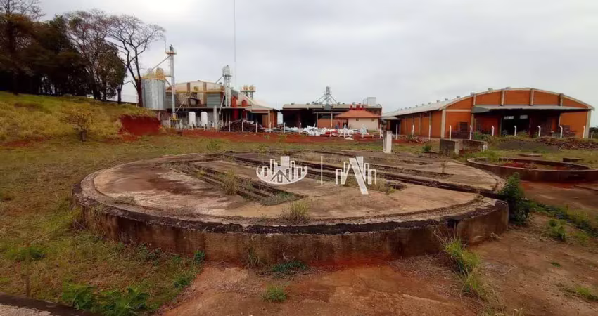 Terreno à venda, 30000 m² por r$ 10.000.000,00 - zona rural - faxinal/pr