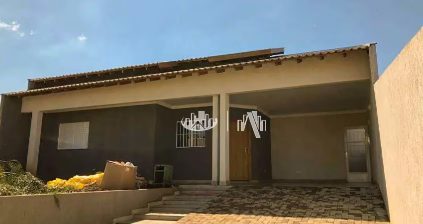 Casa à venda, 110 m² por r$ 375.000,00 - jardim paraná - cambé/pr