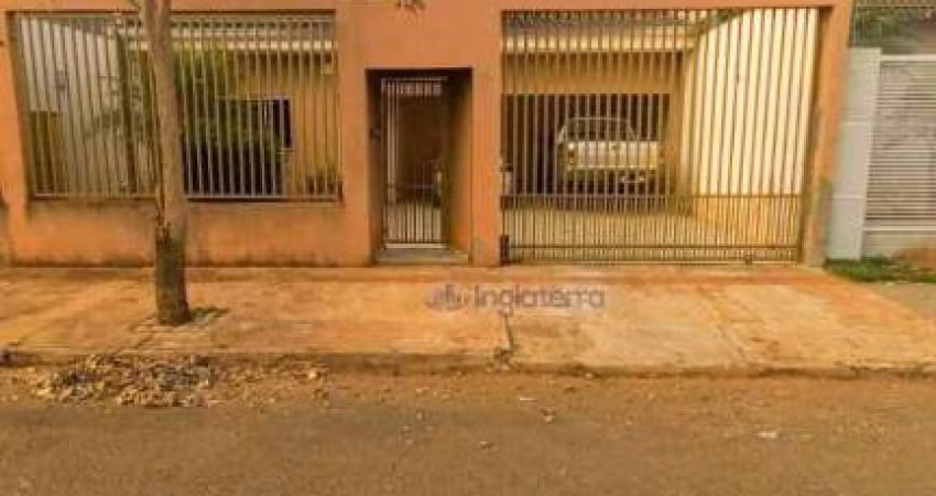 Casa à venda, 155 m² por R$ 545.000,00 - Jardim Prefeito Milton Menezes - Londrina/PR