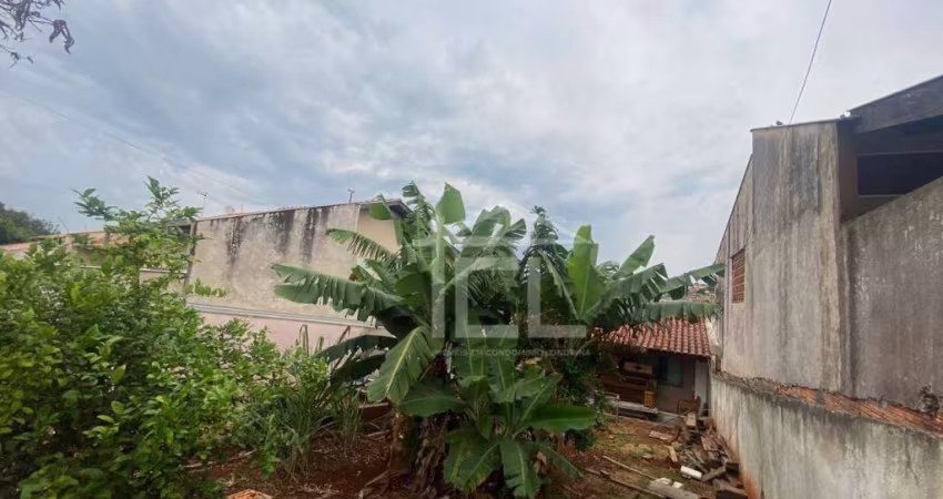 Casa à venda, 55 m² por R$ 170.000,00 - Jardim Neman Sahyun - Londrina/PR