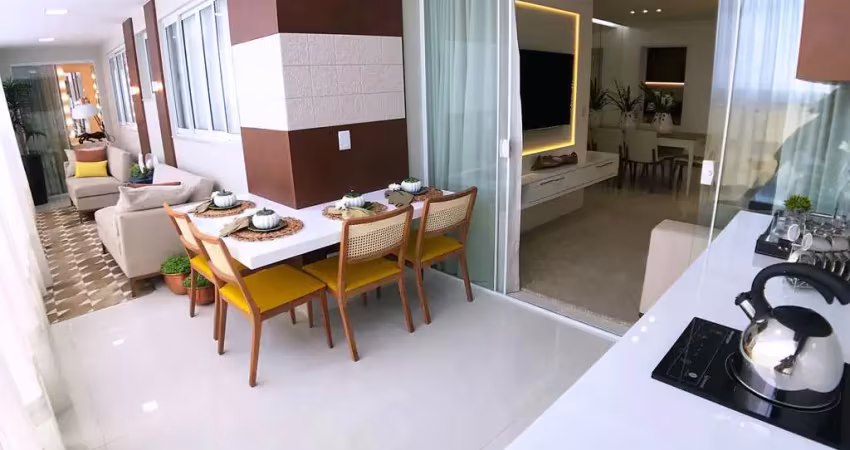 Apartamento com 4 quartos à venda na Praia da Costa, Vila Velha 