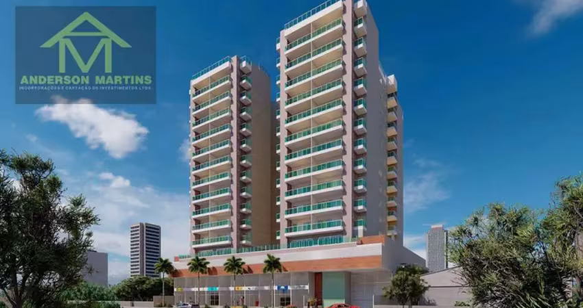 Apartamento em coqueiral de itaparica - vila velha, es