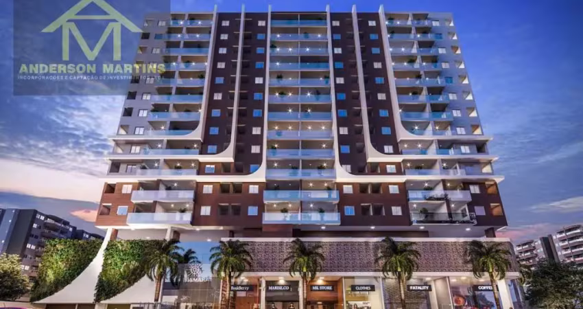 Apartamento com 2 quartos à venda na Praia da Costa, Vila Velha 