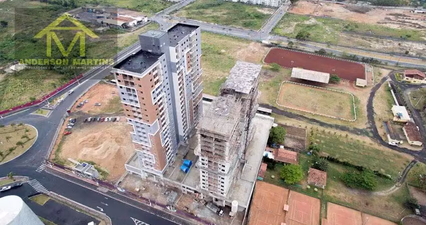 Apartamento em jockey de itaparica - vila velha, es
