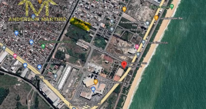 Área com 11.000m² para venda no  Jockey Club