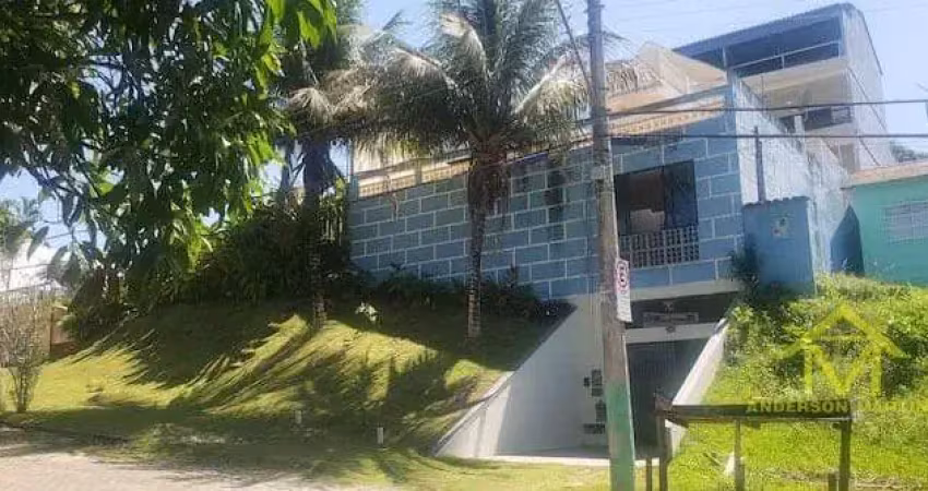 Casa com 4 quartos à venda na Praia de Setiba, Guarapari 
