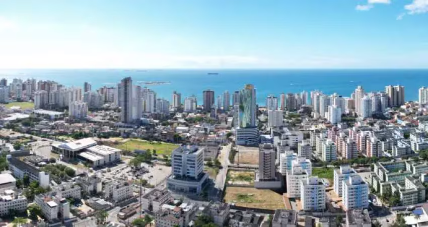 Apartamento em coqueiral de itaparica - vila velha, es