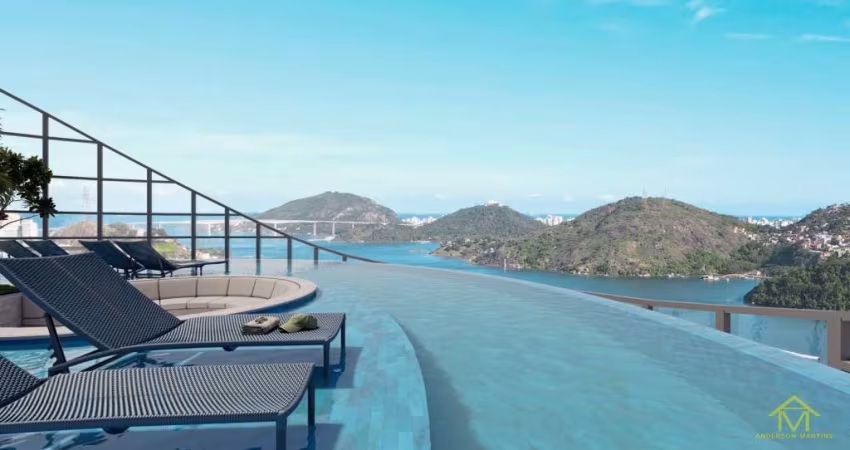 Apartamento em Ilha de Santa Maria - Vitória, ES
