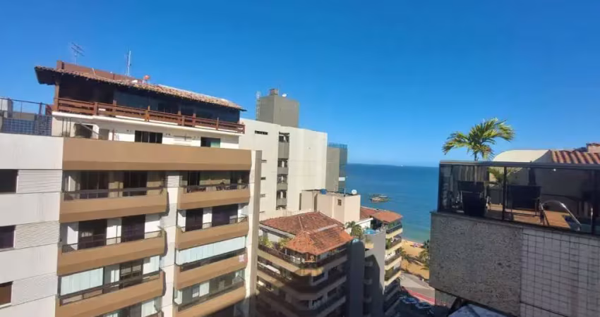 Cobertura duplex em praia da costa - vila velha, es