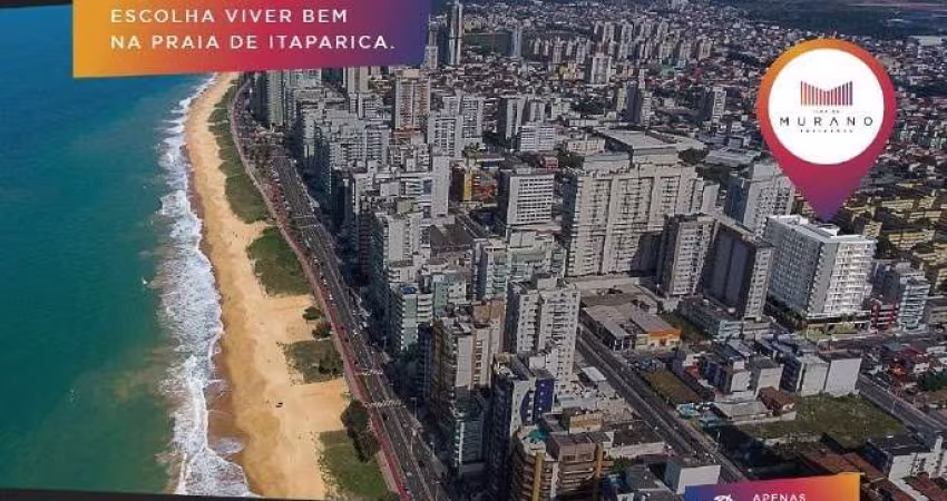 Apartamento em Praia de Itaparica - Vila Velha, ES