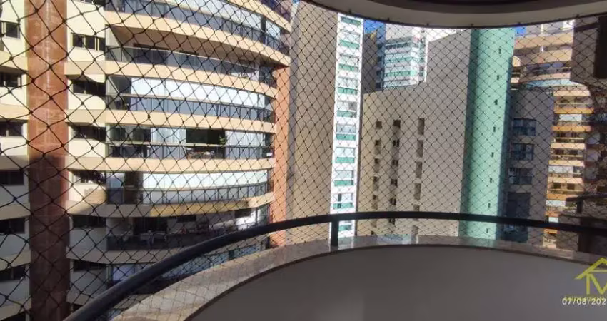 Apartamento com 4 quartos à venda na Praia da Costa, Vila Velha 