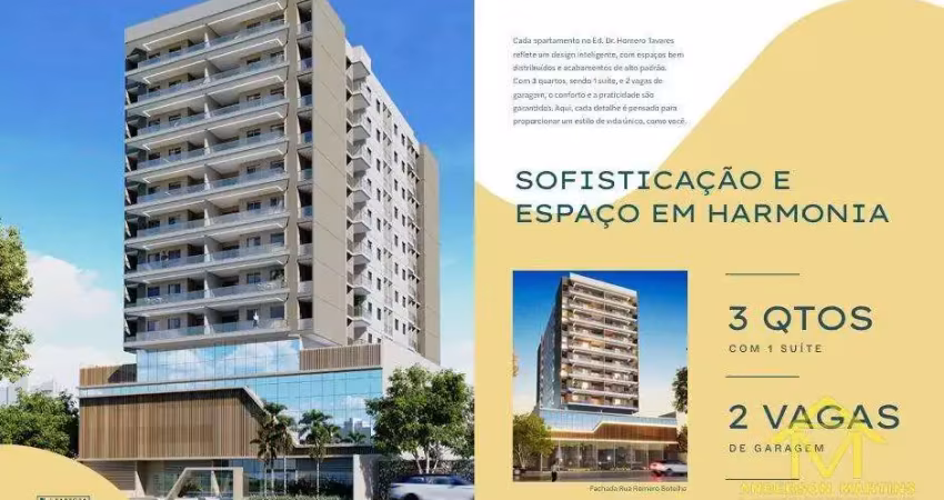 Apartamento com 3 quartos à venda na Praia da Costa, Vila Velha 