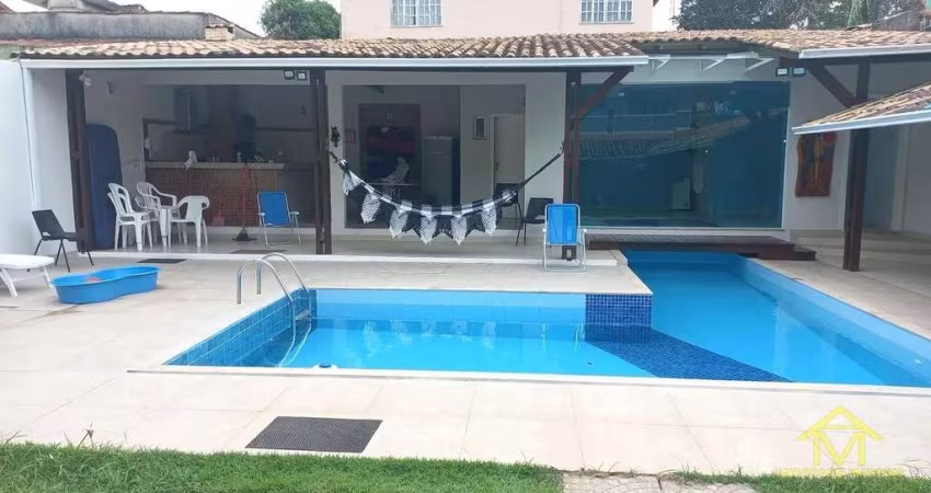 Casa em Nova Ponta da Fruta - Vila Velha, ES