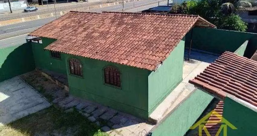Casa em Ponta da Fruta - Vila Velha, ES