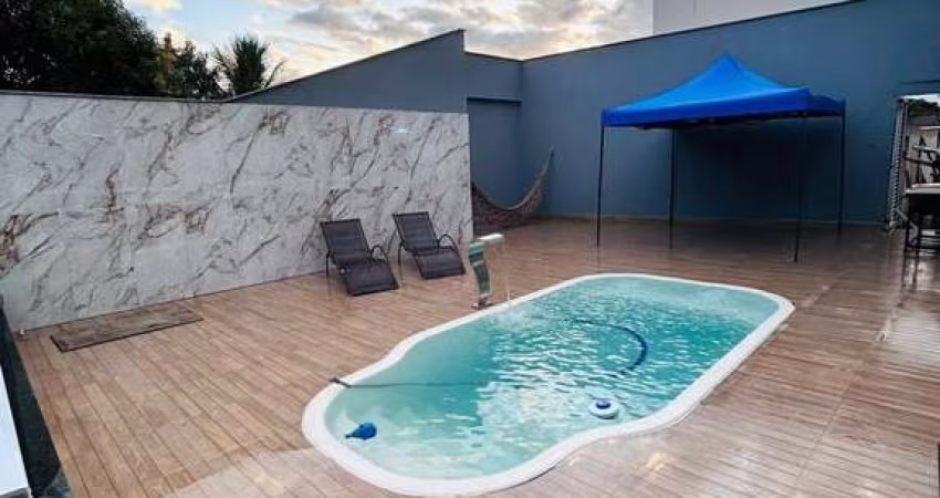 Casa em Santa Mônica - Guarapari, ES