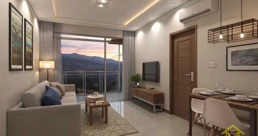 Apartamento com 3 quartos à venda no Sauaçú, Aracruz 