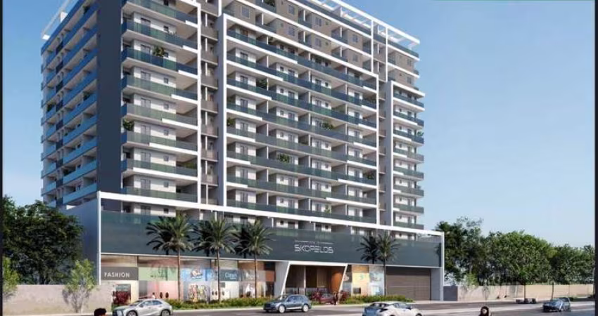 Cobertura Duplex em Praia de Itaparica - Vila Velha, ES