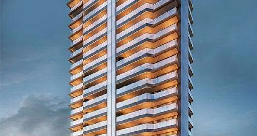 Lançamento ed. Balcony Canal Residences