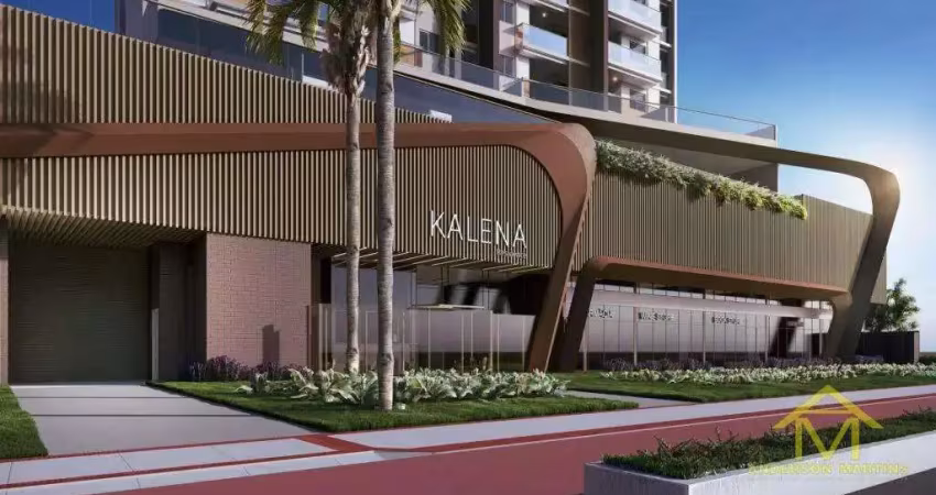 Apartamento em jockey de itaparica - vila velha, es