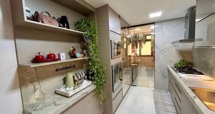 Apartamento com 3 quartos à venda no Itapuã, Vila Velha 