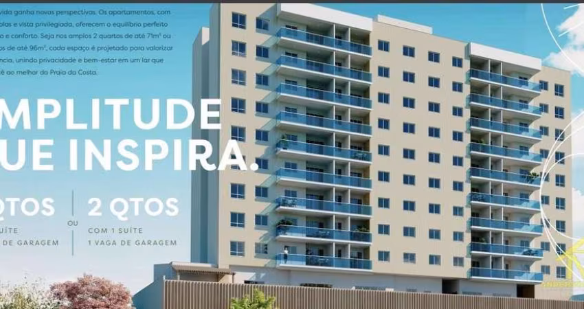 Apartamento em Praia da Costa - Vila Velha, ES